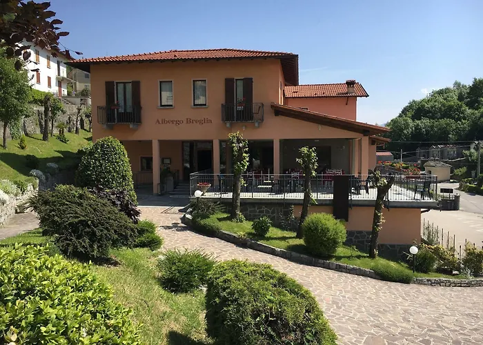 Albergo Breglia