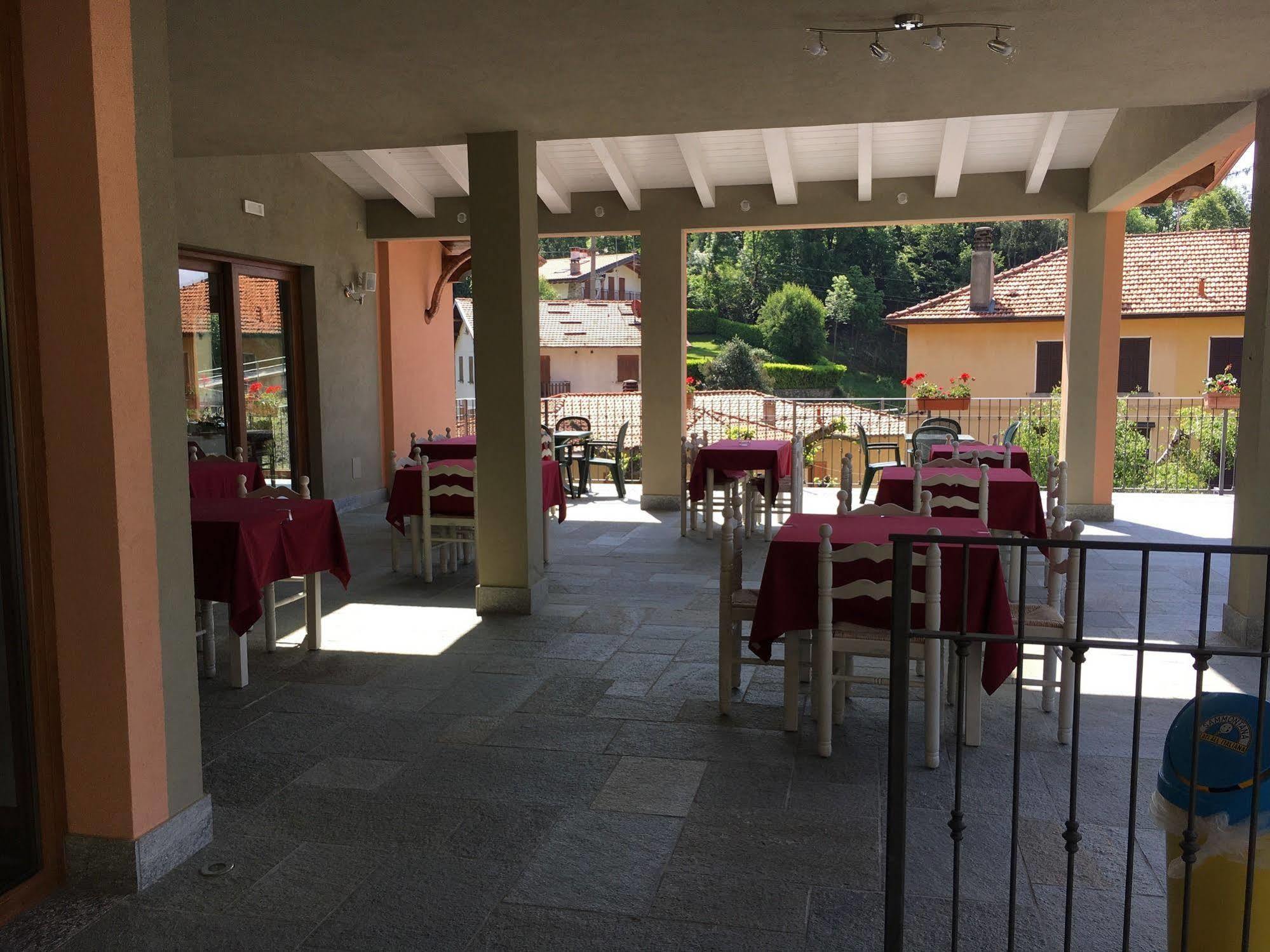 Breglia Hotel Plesio