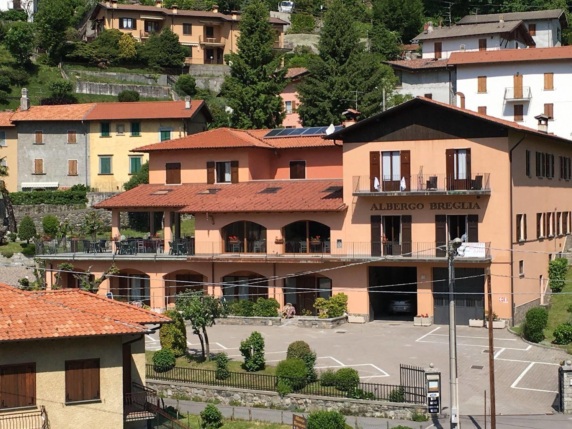 Breglia Hotel