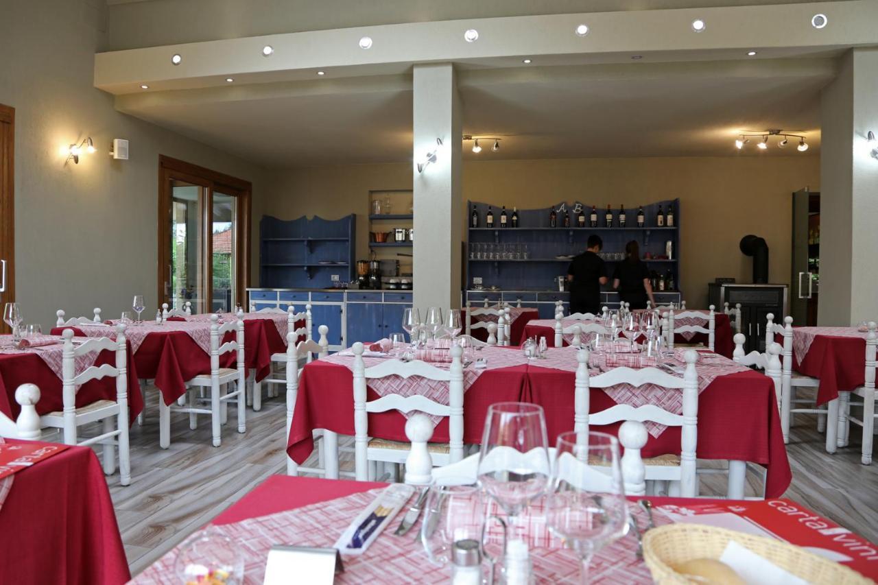 Hotel Breglia Plesio