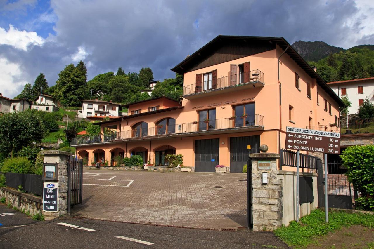 Hotel Breglia 2*