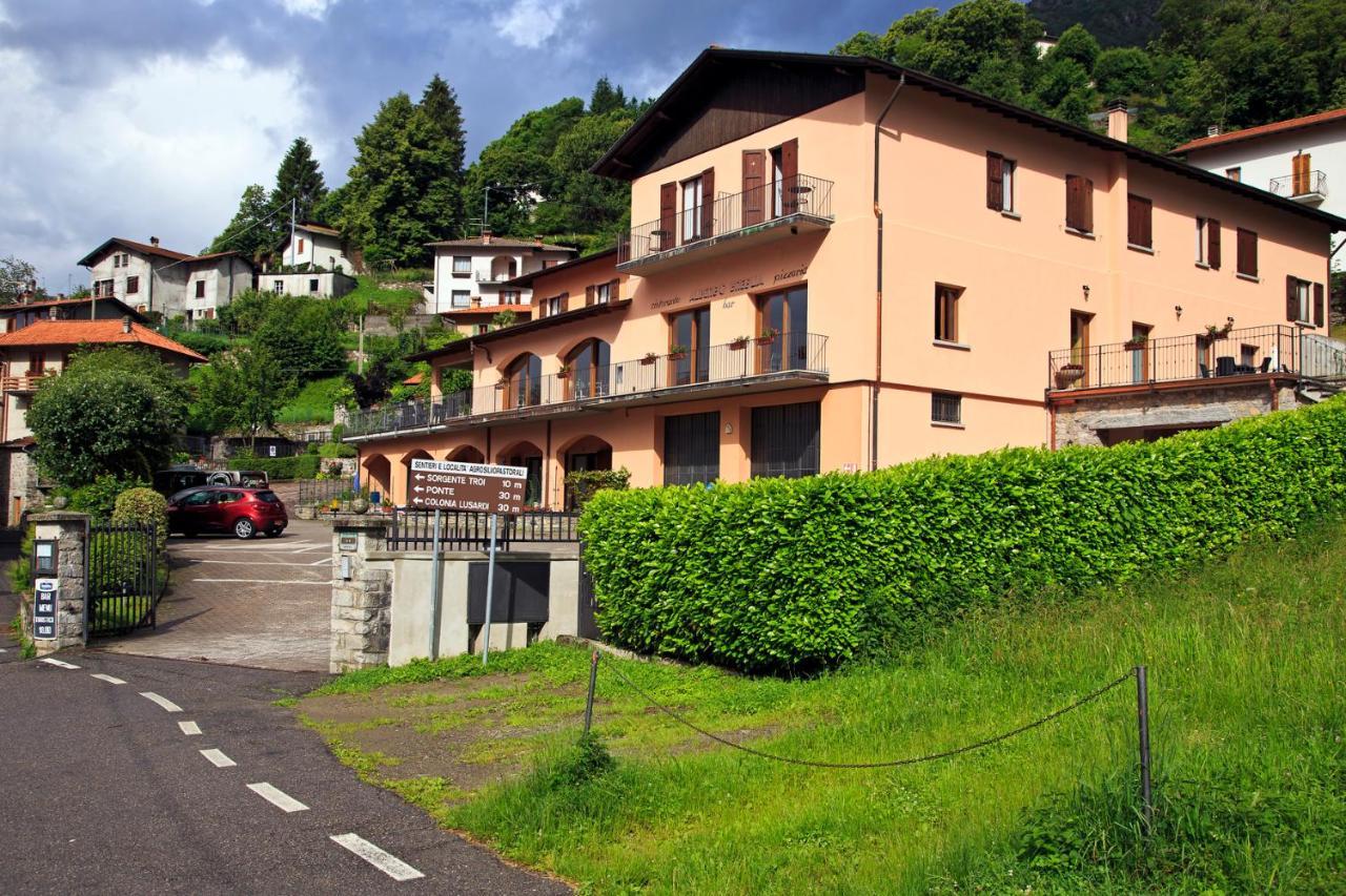 Breglia 2* Plesio
