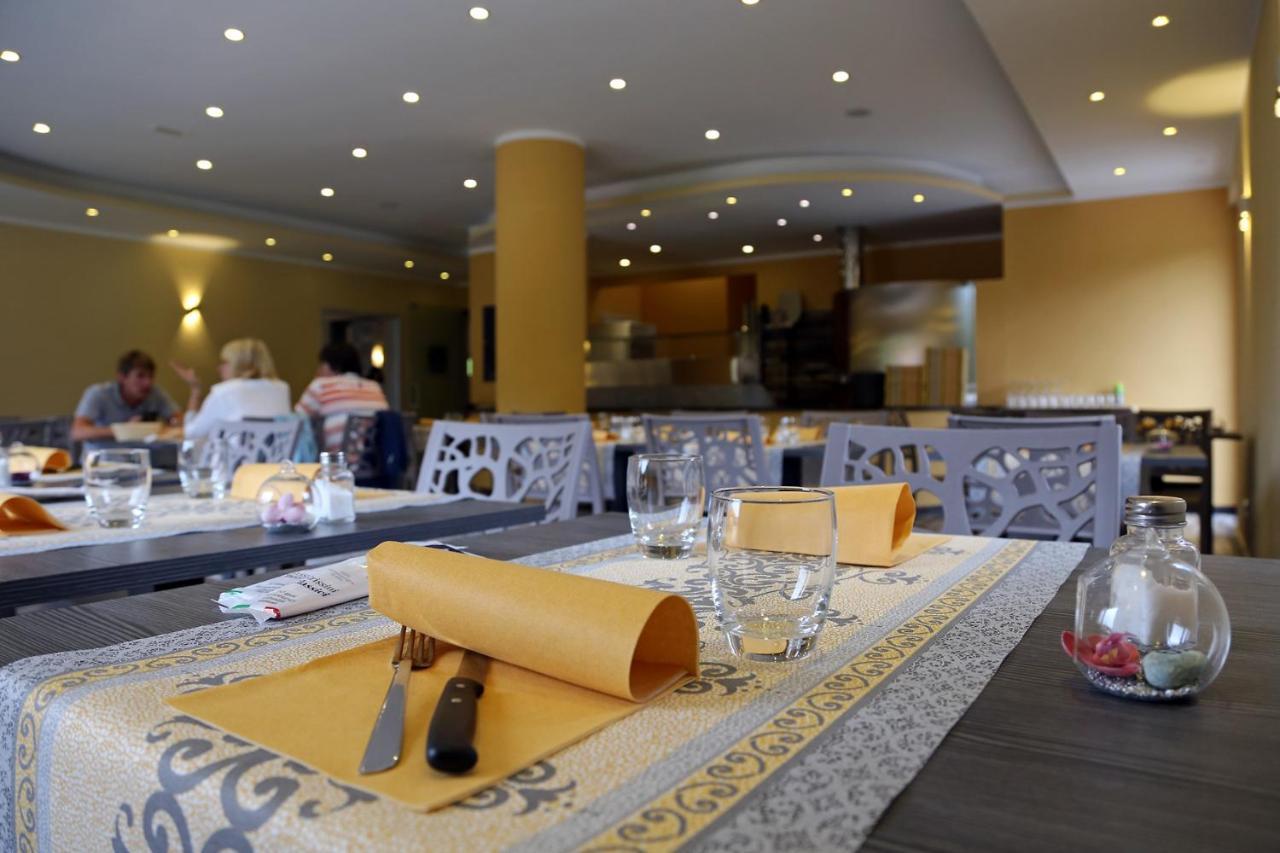 Hotel Breglia Plesio